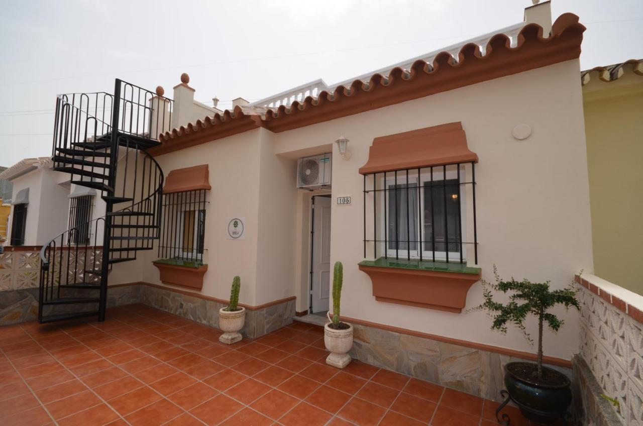 Casa Visea Torrox Exterior foto