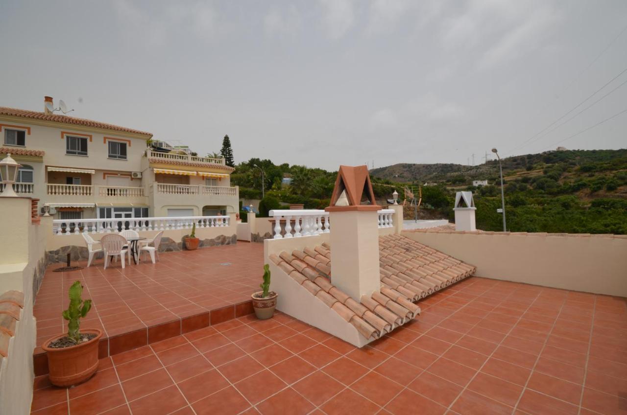 Casa Visea Torrox Exterior foto