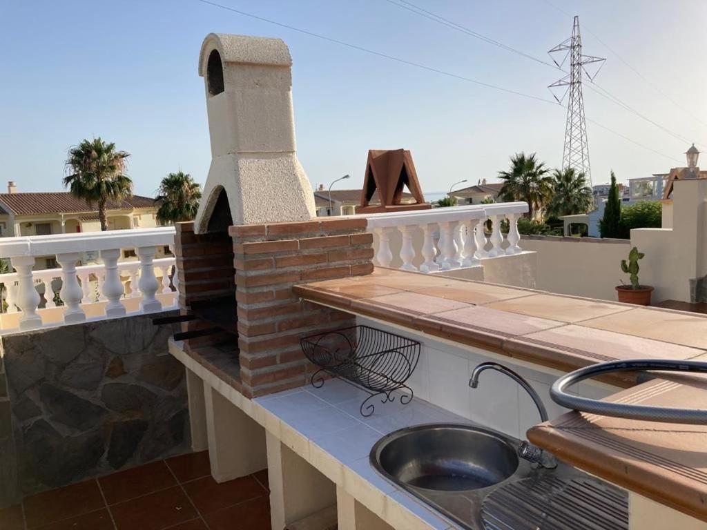 Casa Visea Torrox Exterior foto