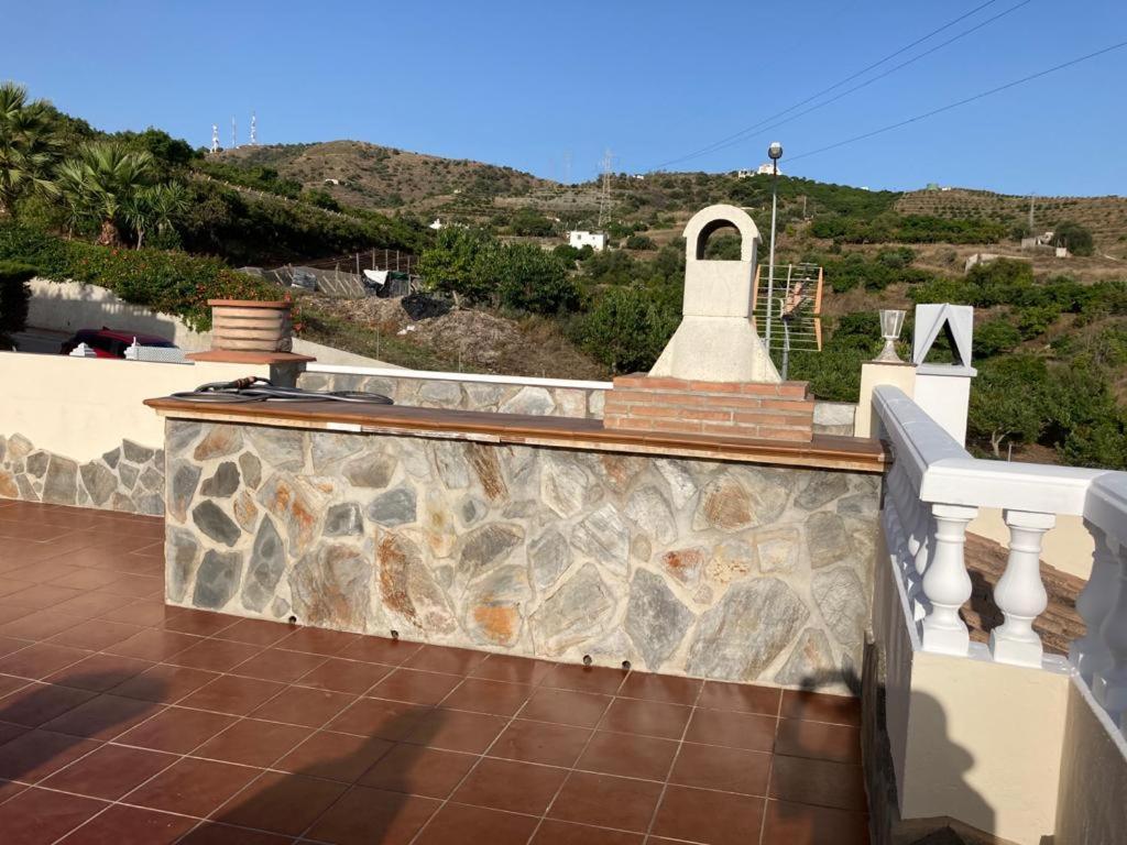 Casa Visea Torrox Exterior foto