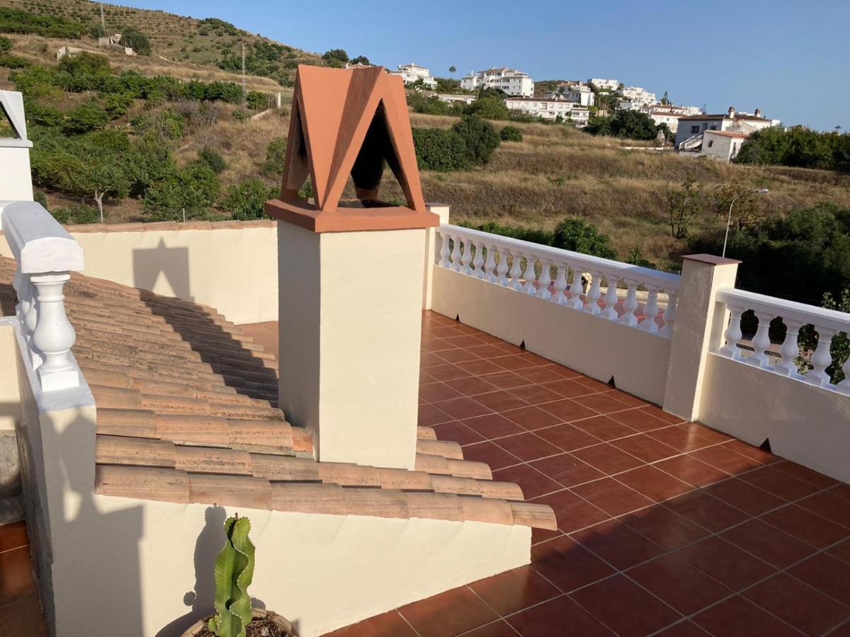 Casa Visea Torrox Exterior foto